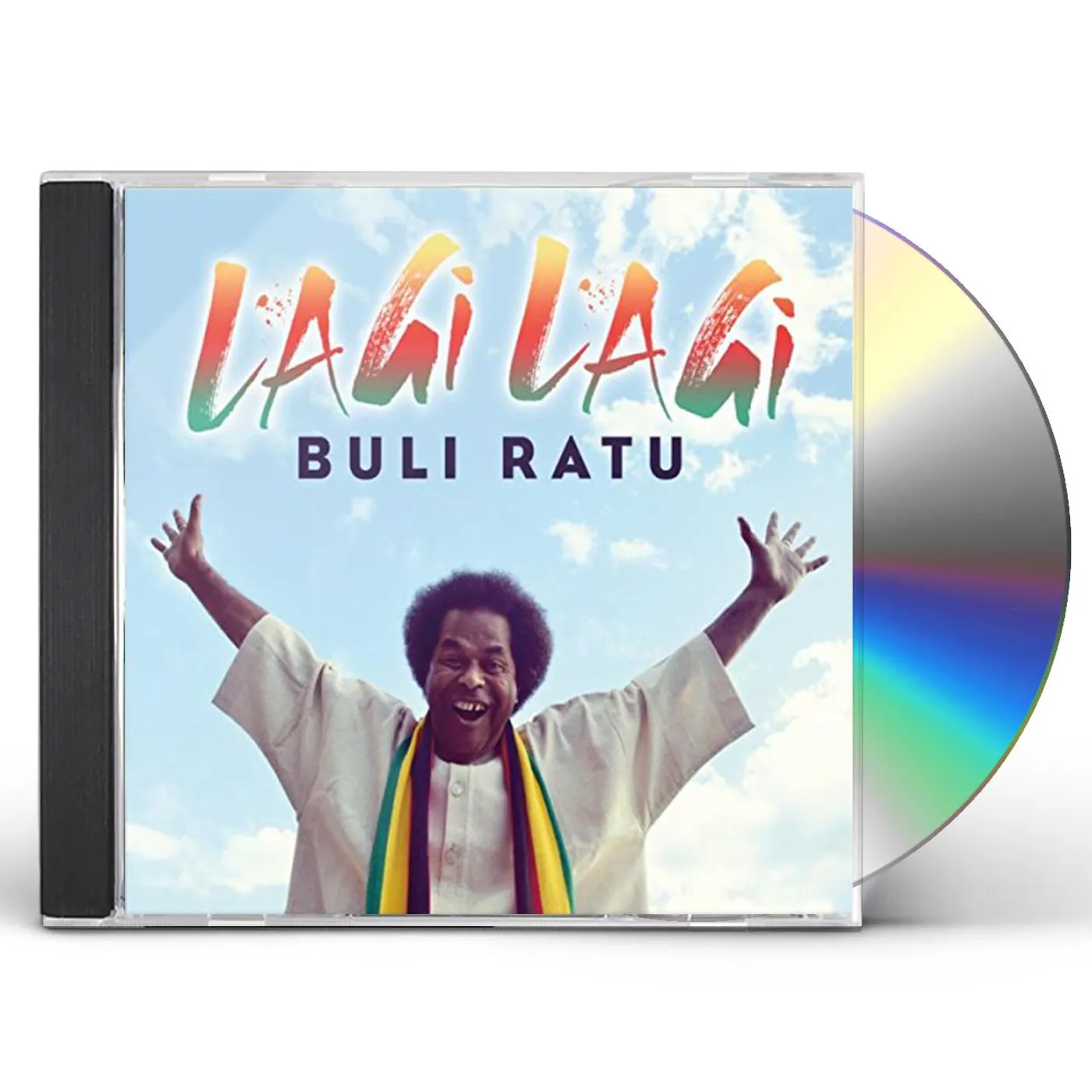 Buli Ratu LAGI LAGI CD