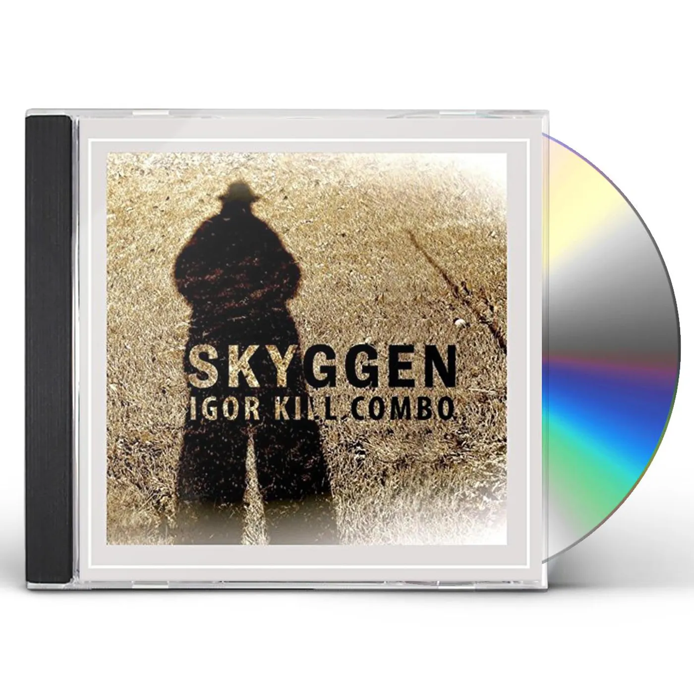 Igor Kill Combo SKYGGEN CD