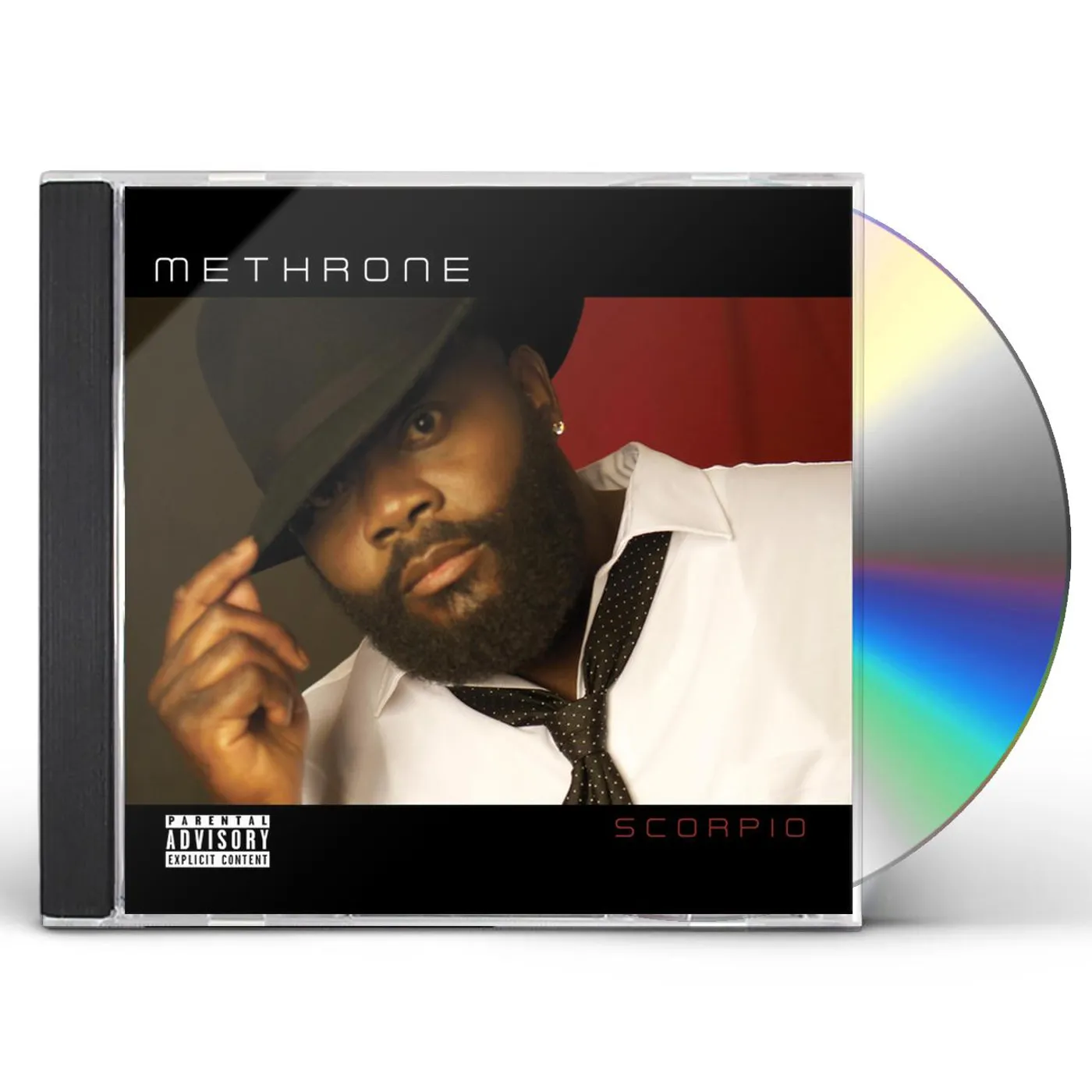 Methrone SCORPIO CD