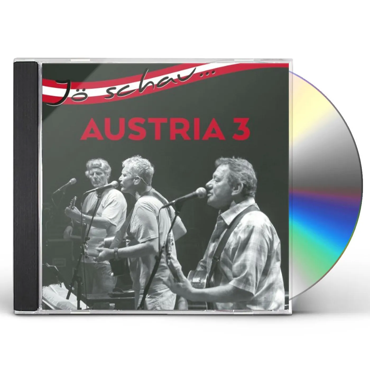 JOE SCHAU...AUSTRIA 3 CD