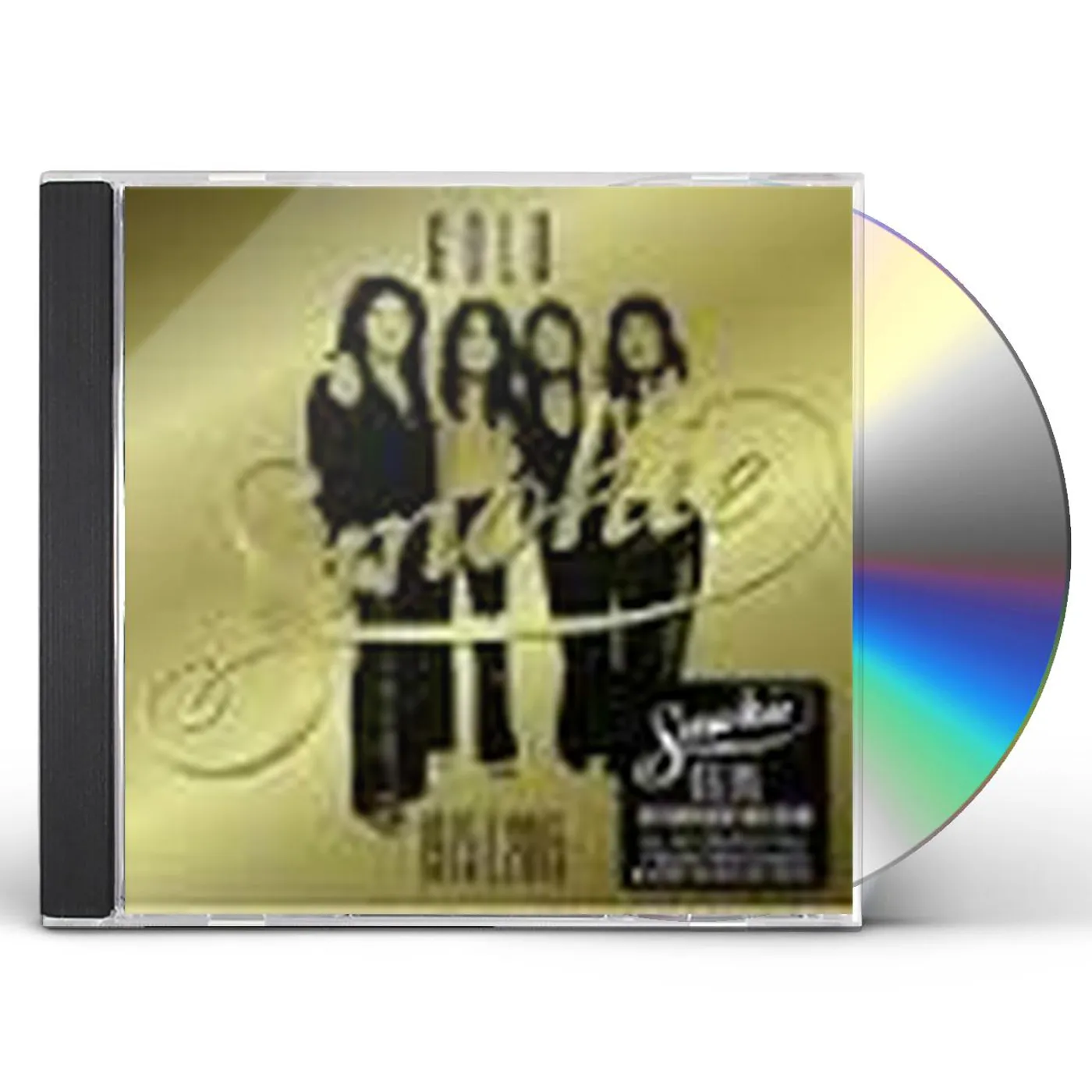 GOLD: SMOKIE GREATEST HITS (40TH ANNIVERSARY) CD