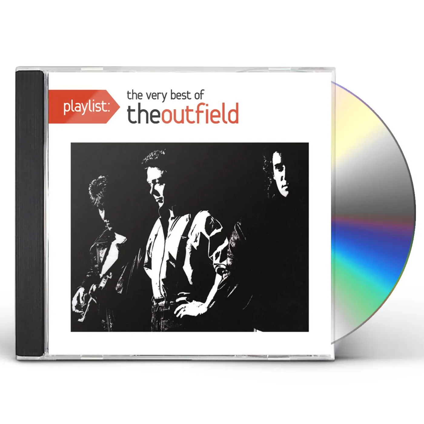 PLAYLIST: VERY BEST OF The Outfield CD
