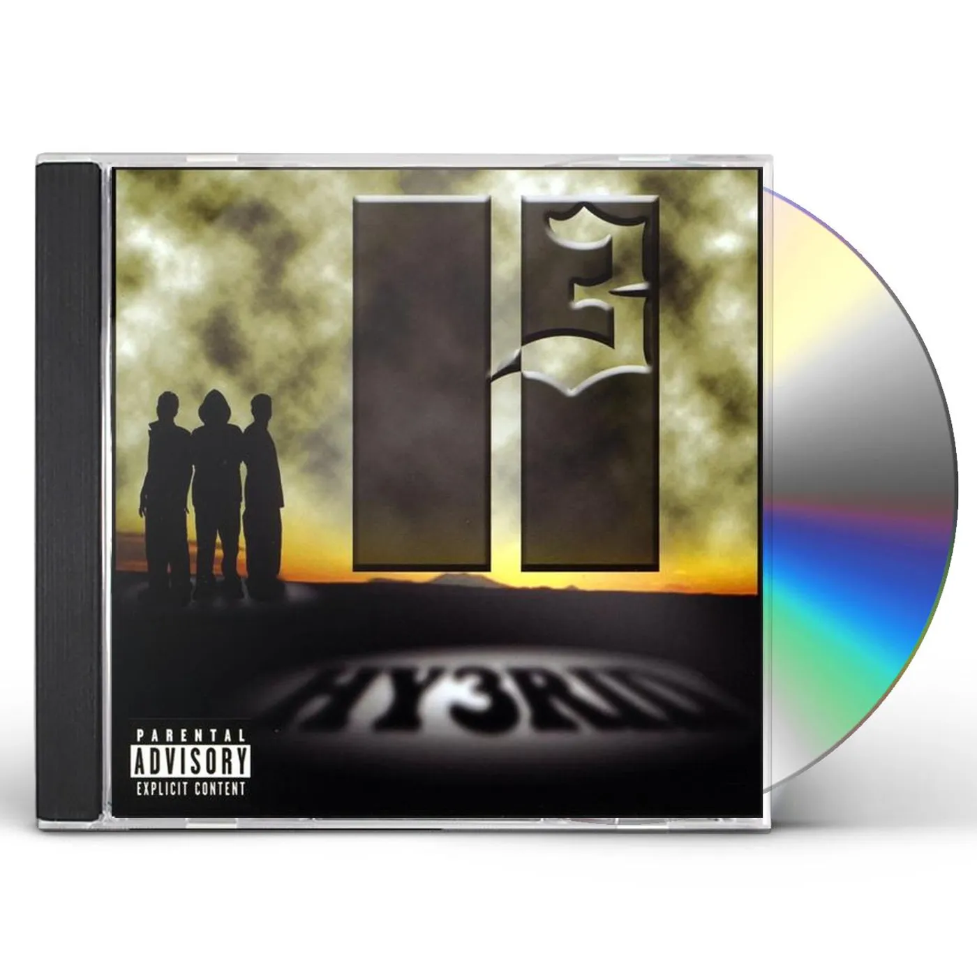 Hy3rid H3 CD