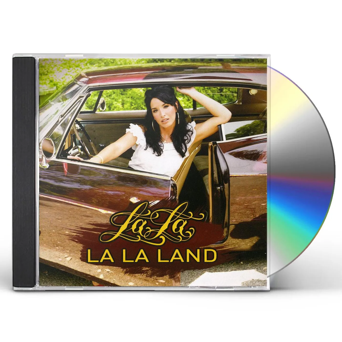 LALA LA LA LAND CD