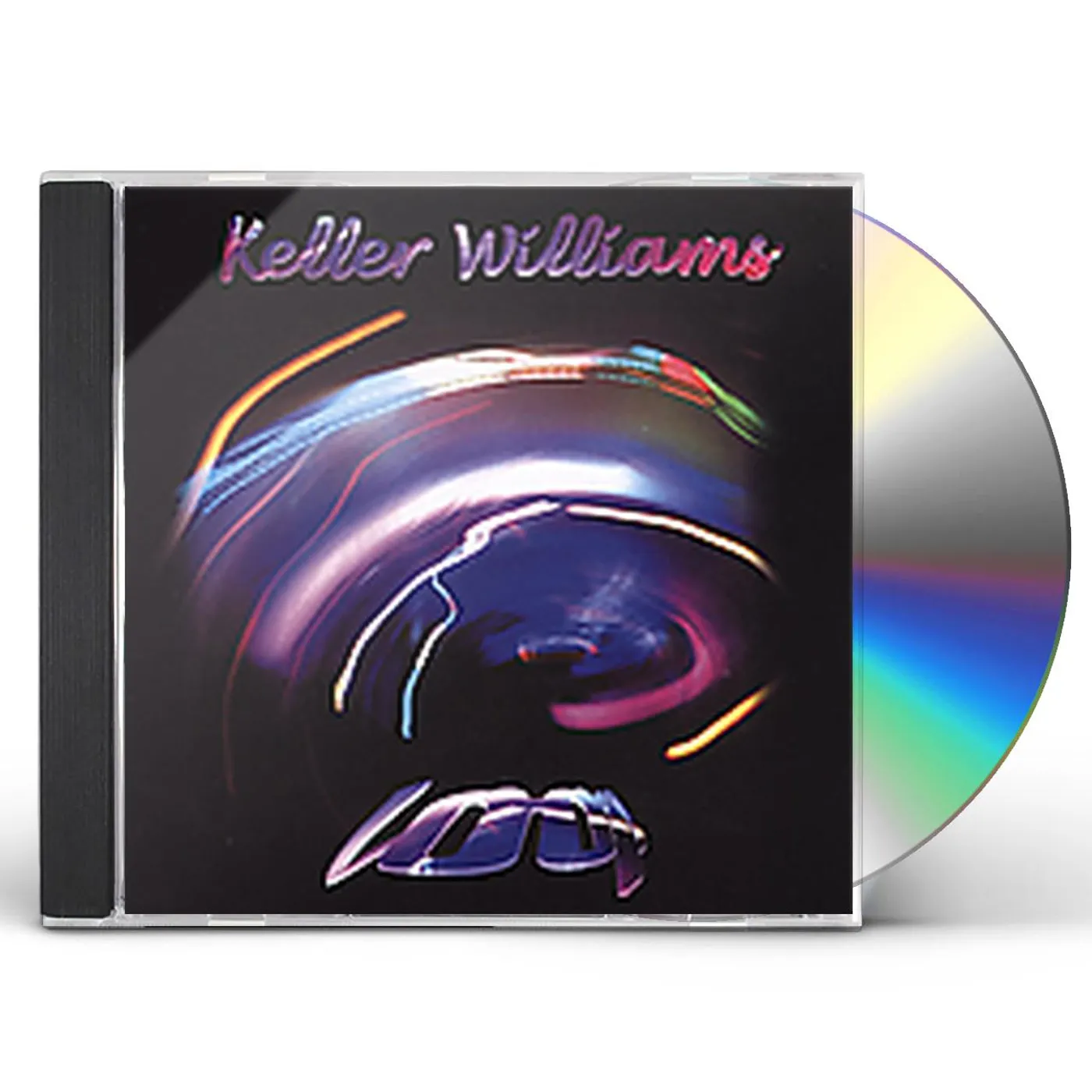 Keller Williams LOOP CD
