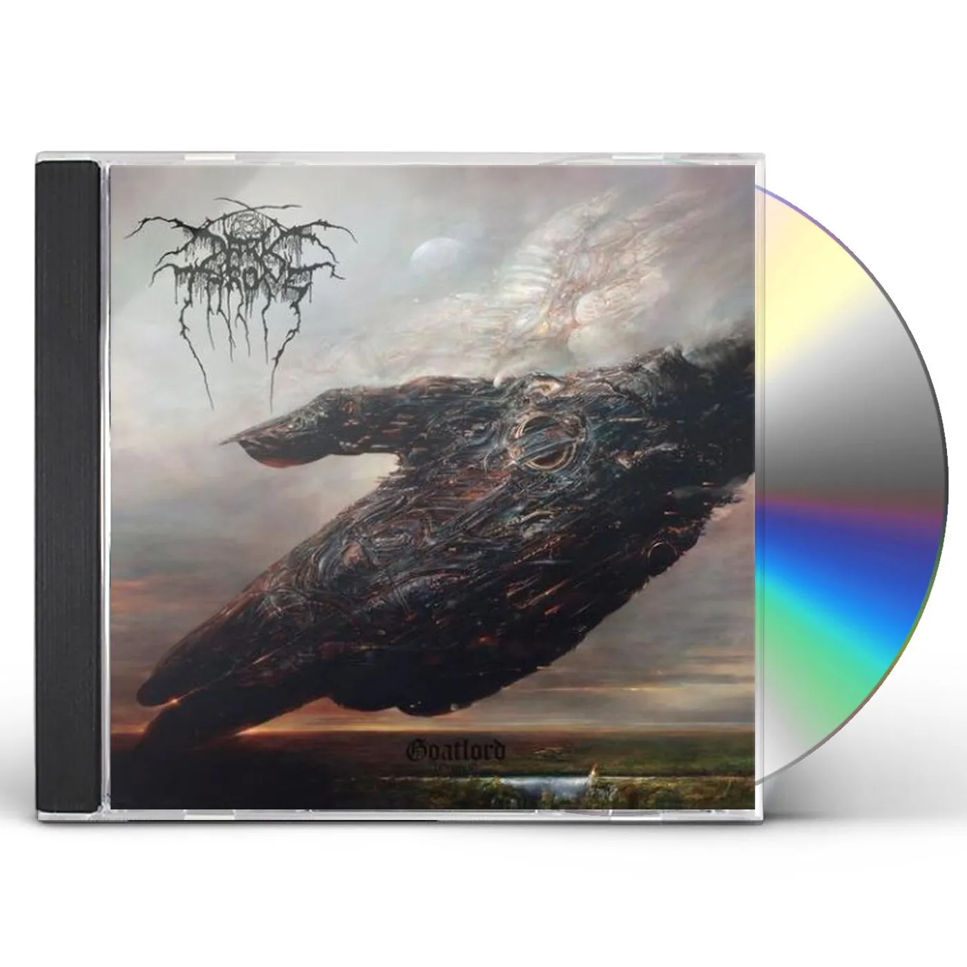 Darkthrone GOATLORD - ORIGINAL CD