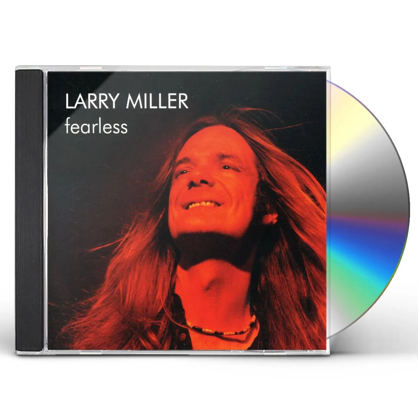 Larry Miller FEARLESS CD