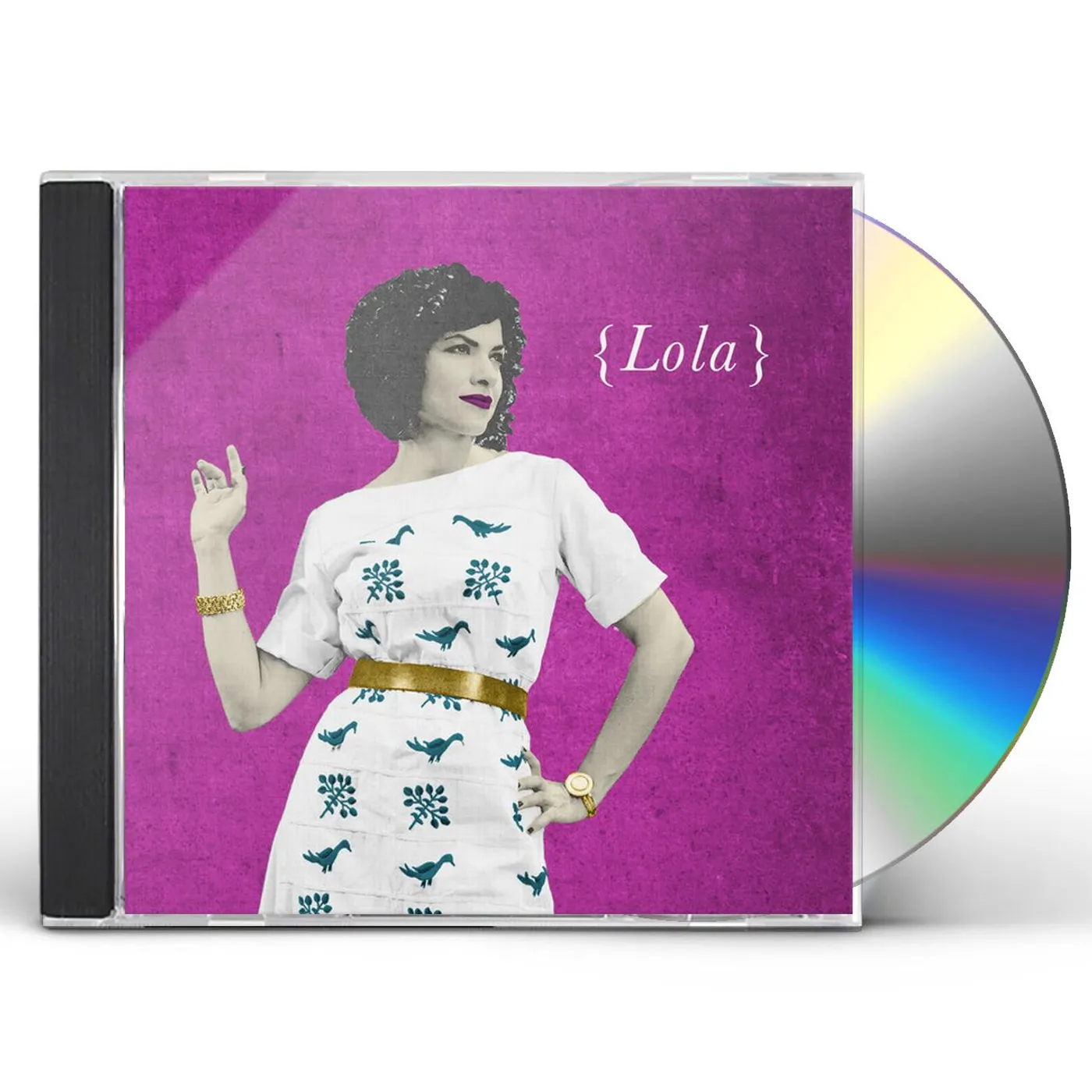 Carrie Rodriguez LOLA CD