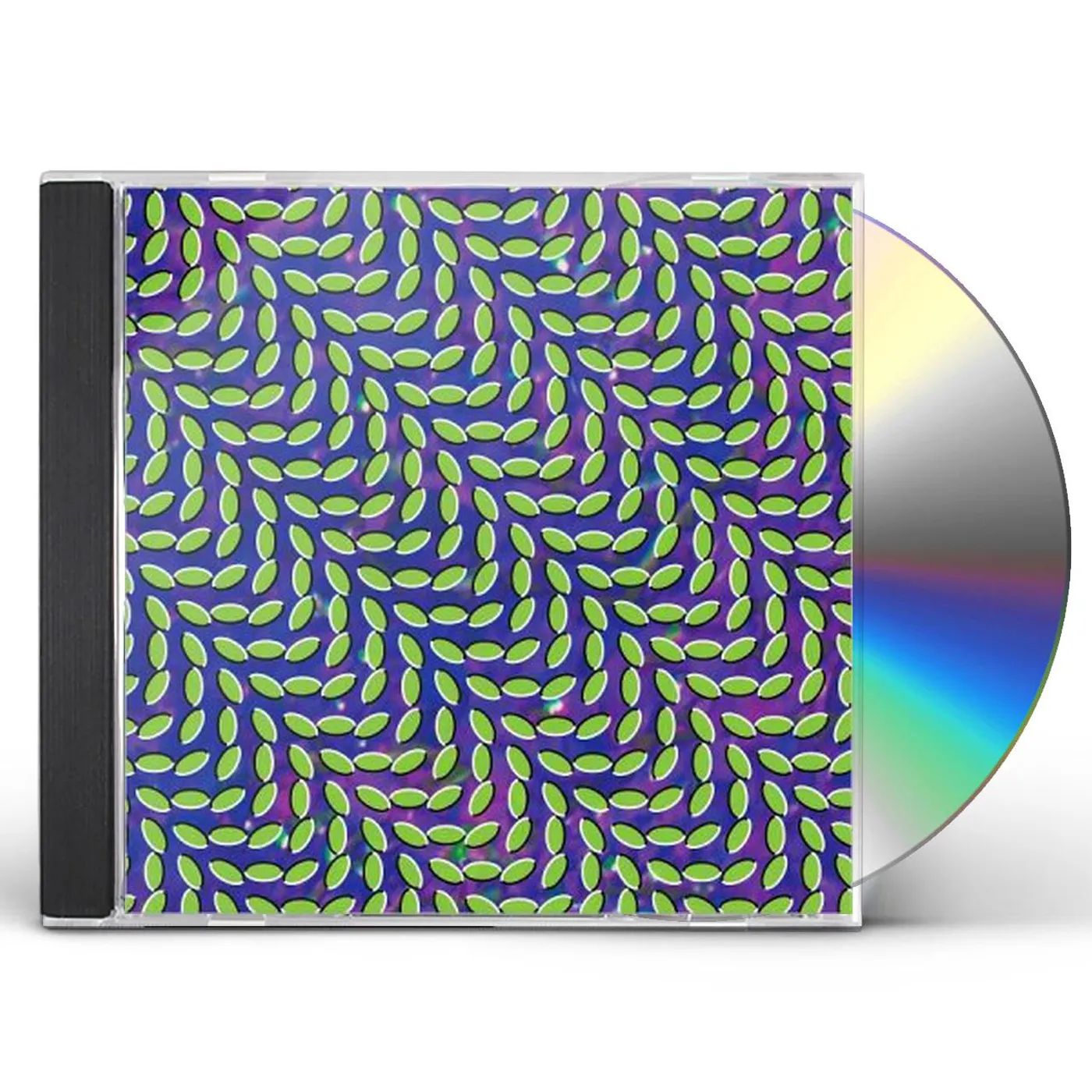Animal Collective MERRIWEATHER POST PAVILION CD