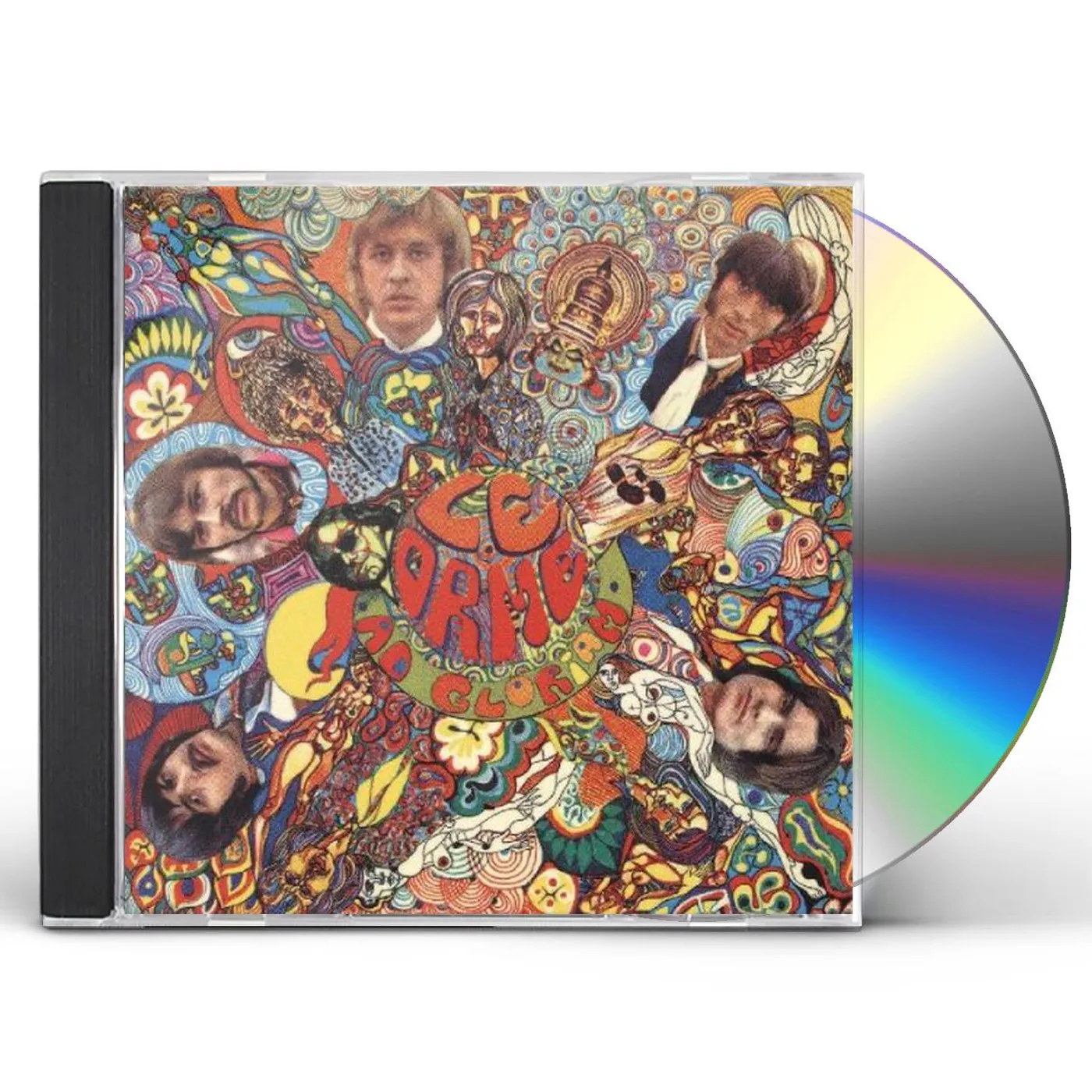Orme AD GLORIAM CD