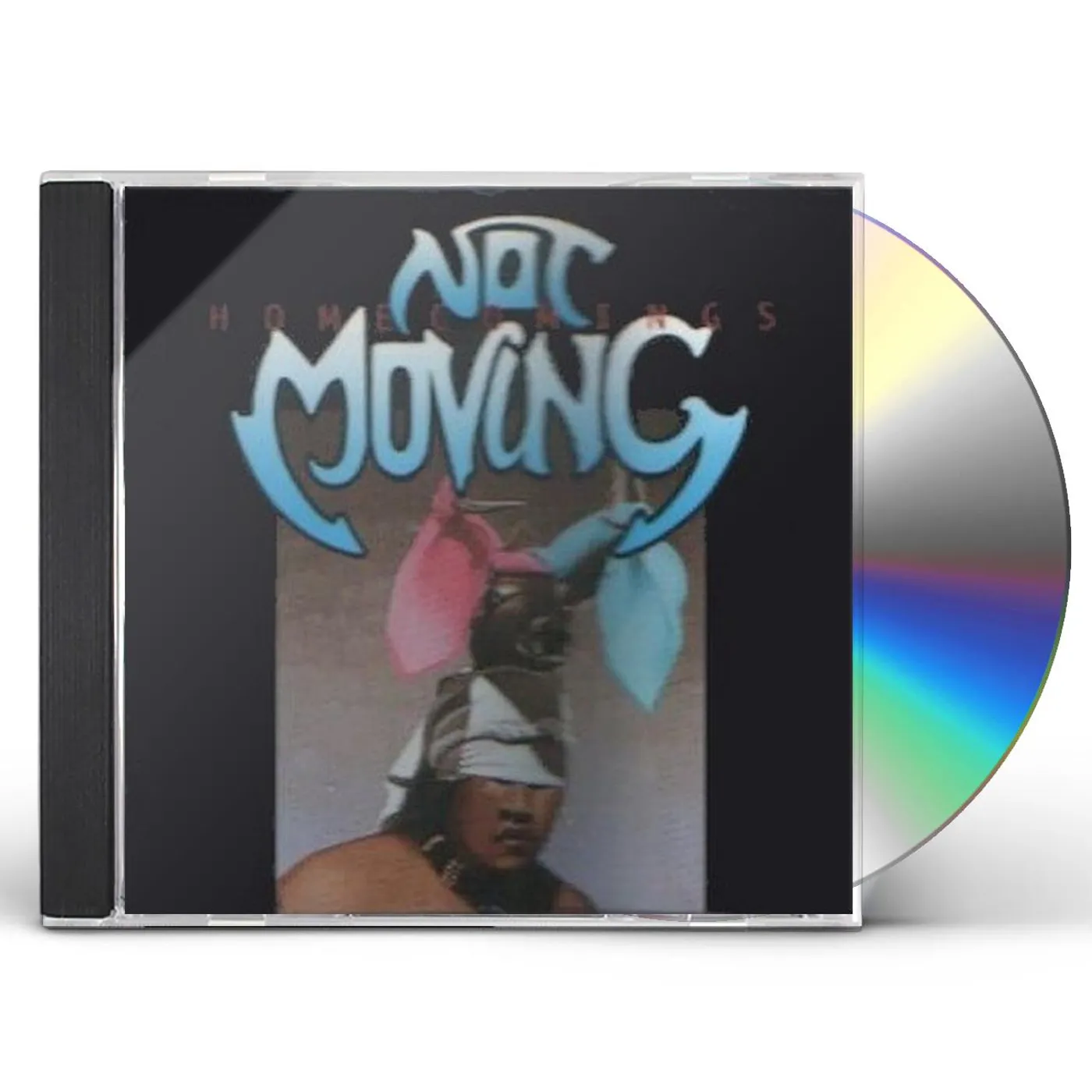 Not Moving HOMECOMINGS CD