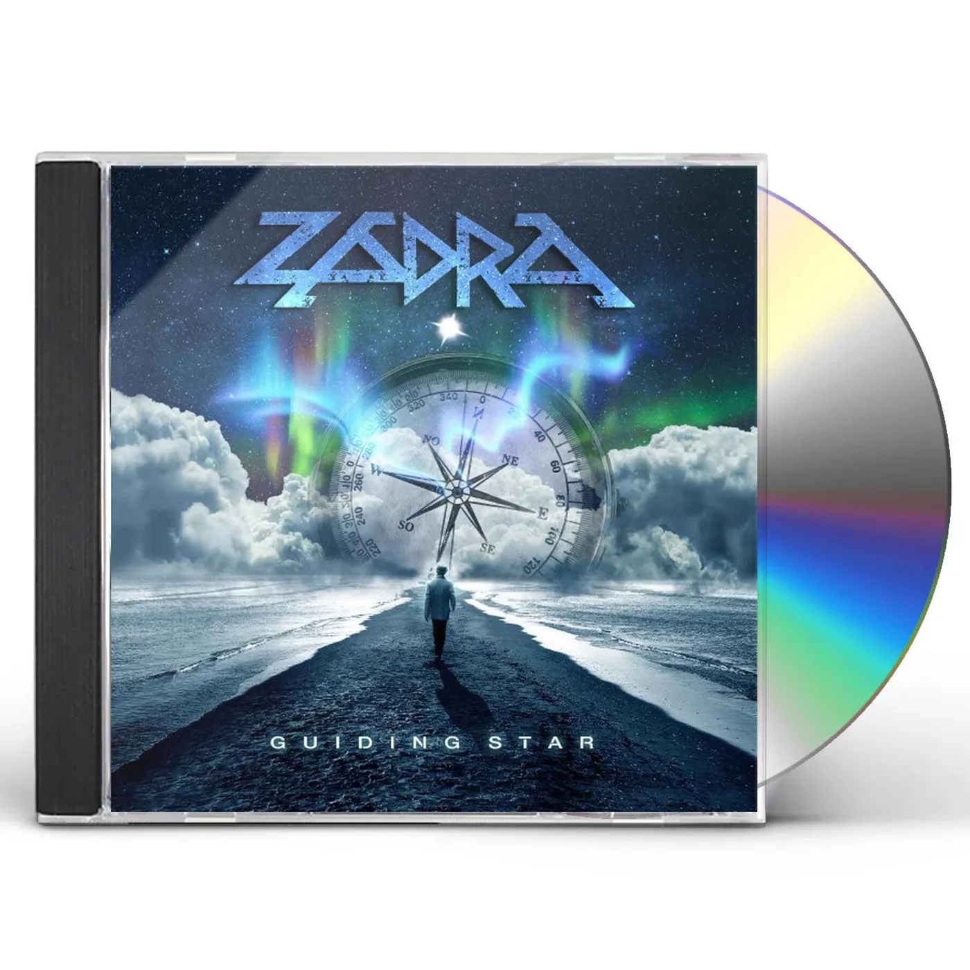 Zadra GUIDING STAR CD