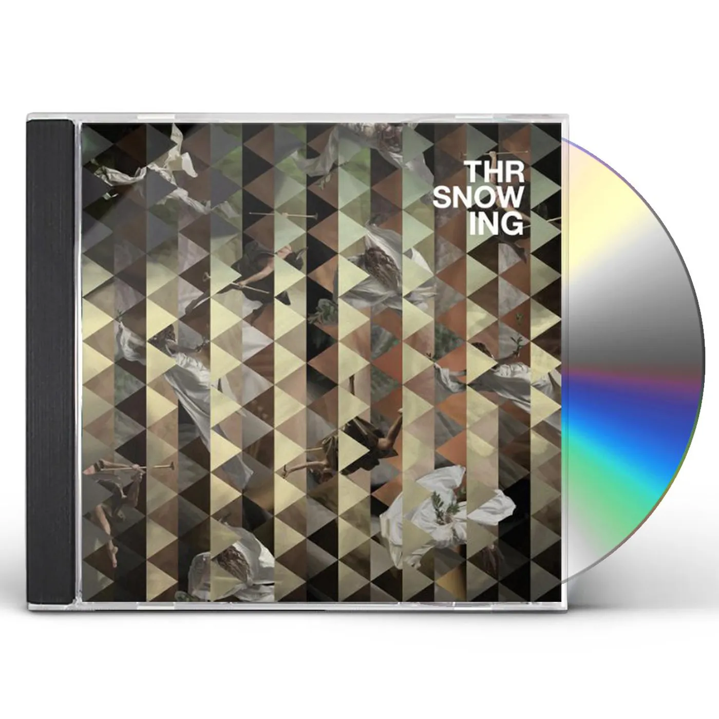 Throwing Snow MOSAIC CD