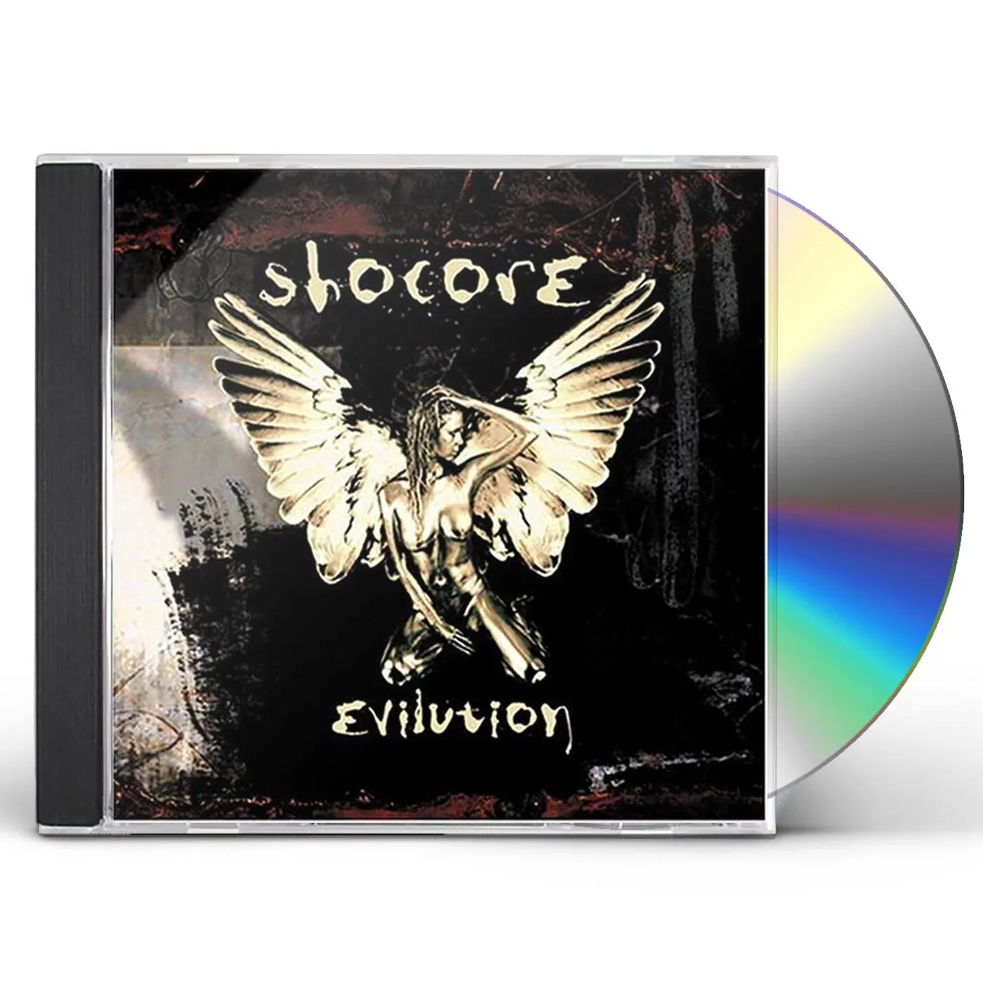 Shocore EVILUTION CD