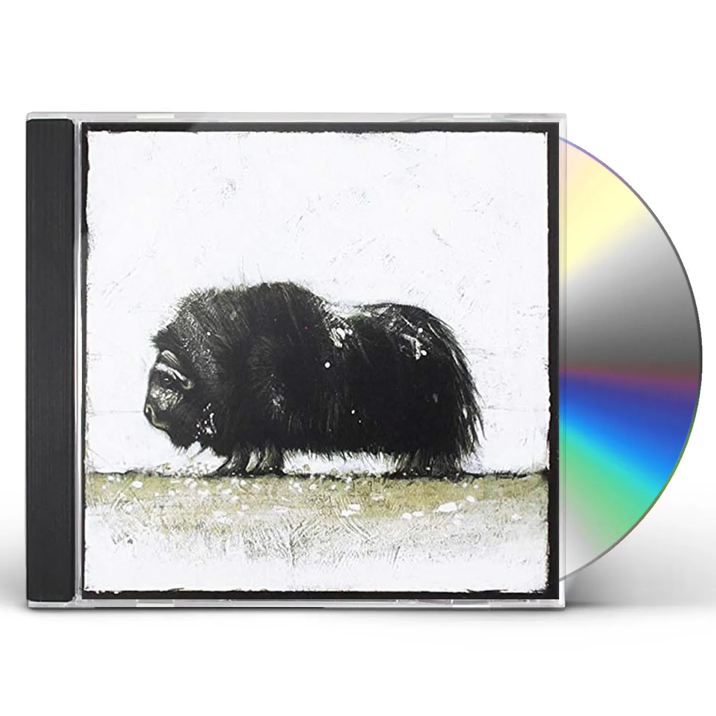 Gianni Maroccolo ALONE: VOLUME 1 CD