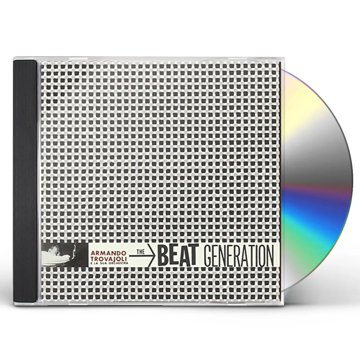 Armando Trovajoli BEAT GENERATION CD