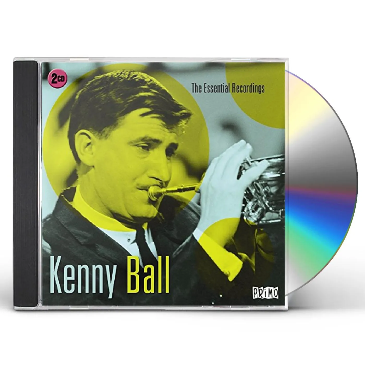 Kenny Ball ESSENTIAL RECORDINGS CD