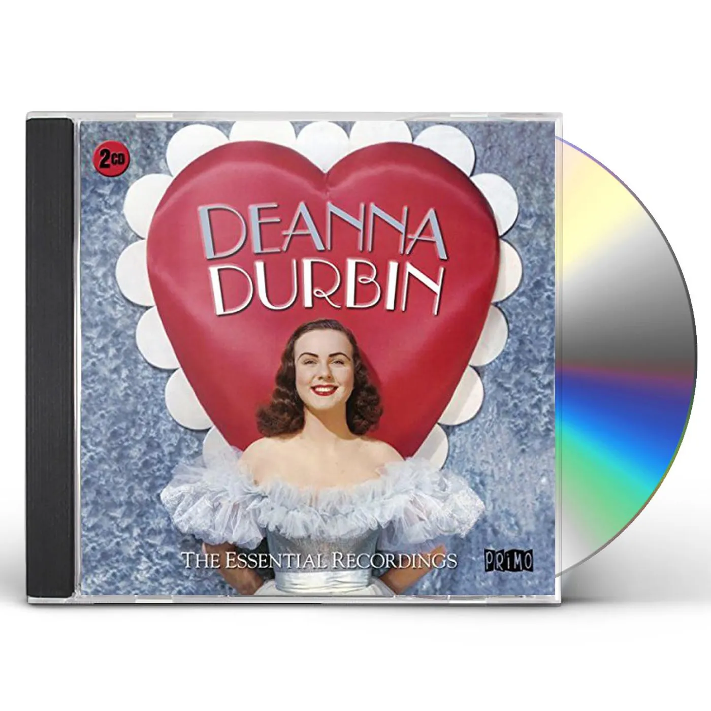 Deanna Durbin ESSENTIAL RECORDINGS CD