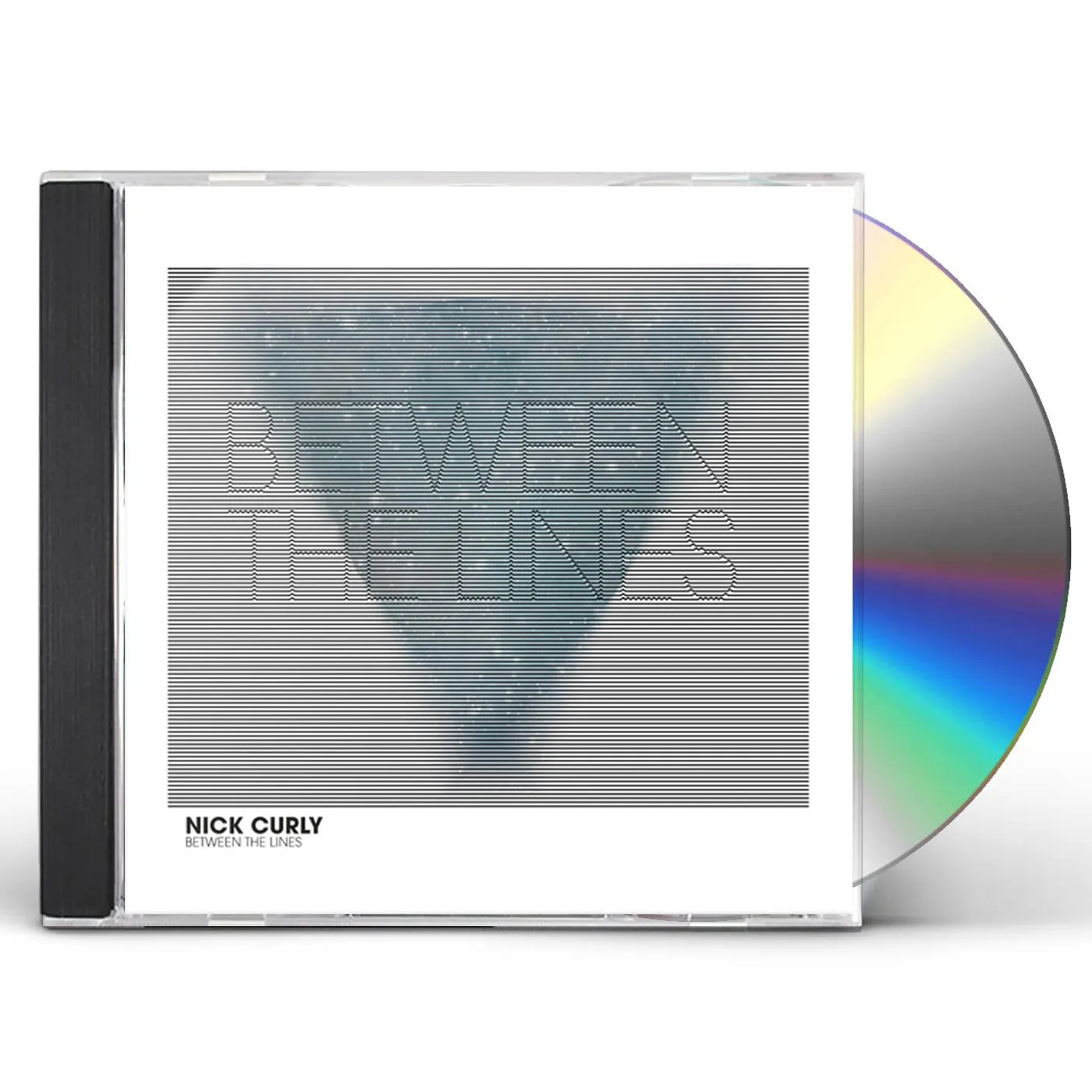 Nick Curly BETWEEN THE LINES CD