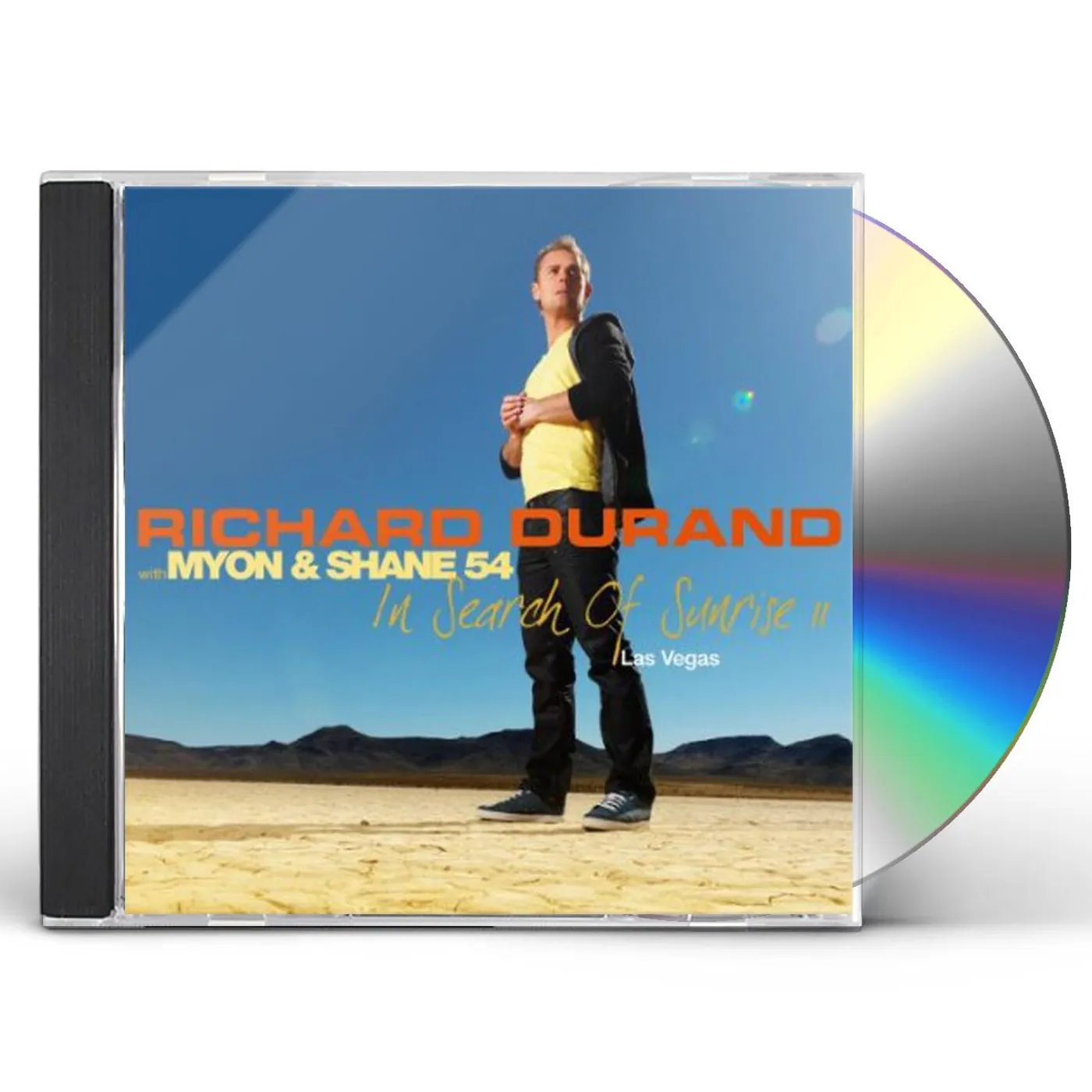 Richard Durand IN SEARCH OF SUNRISE 11 LAS VEGAS CD