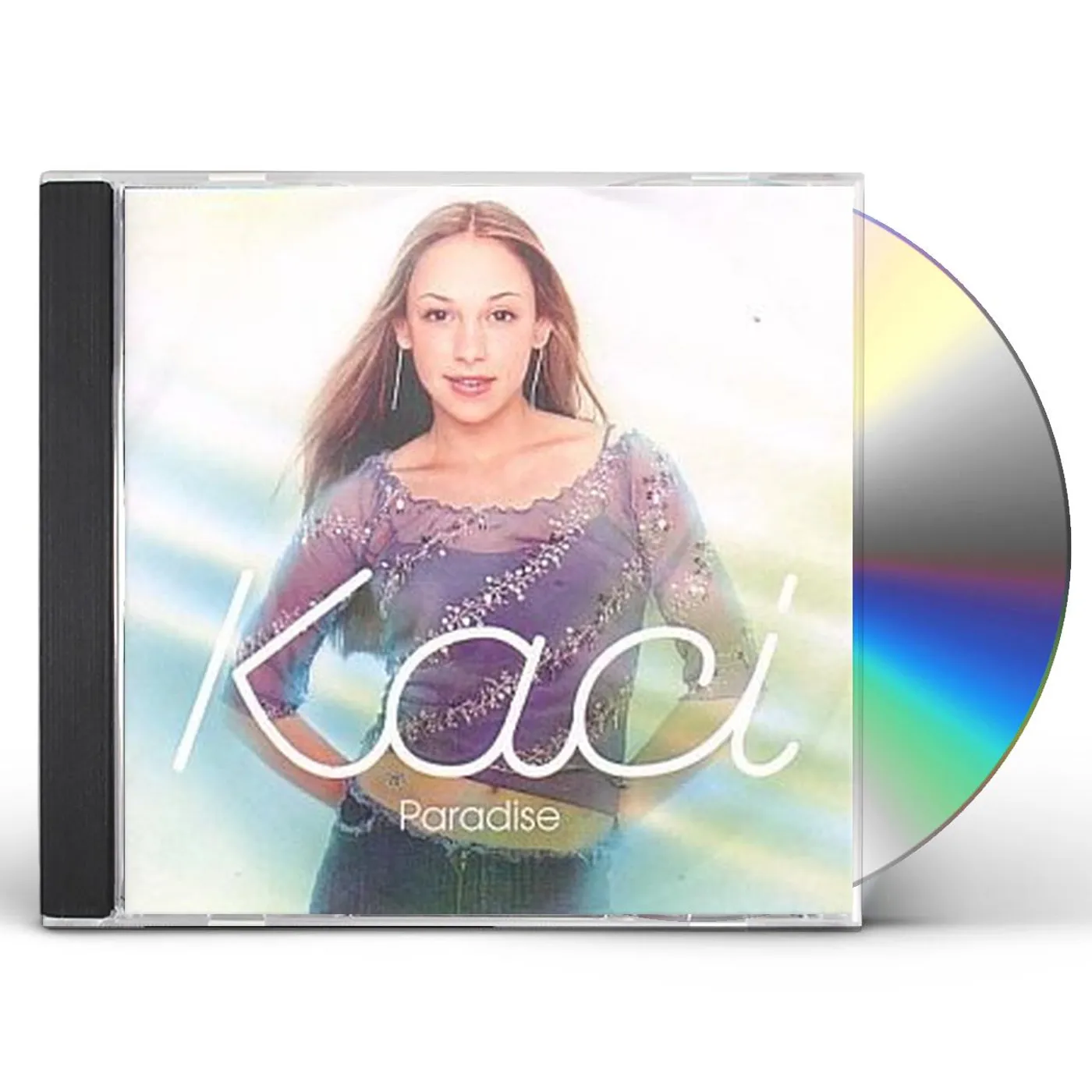 Kaci PARADISE CD