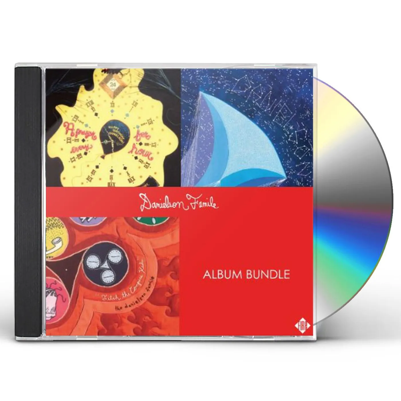 Danielson Famile ALBUM BUNDLE CD