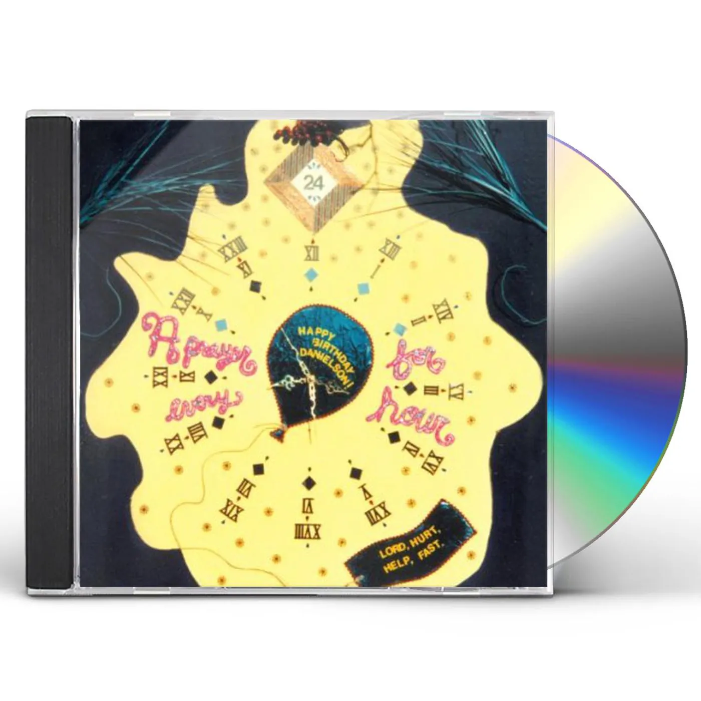 Danielson Famile PRAYER FOR EVERY HOUR CD