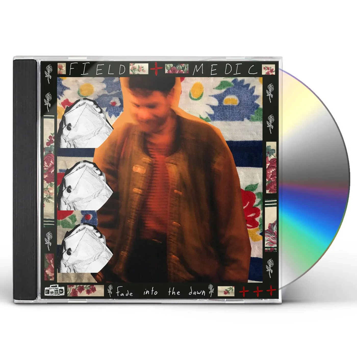 Field Medic FADE INTO THE DAWN CD