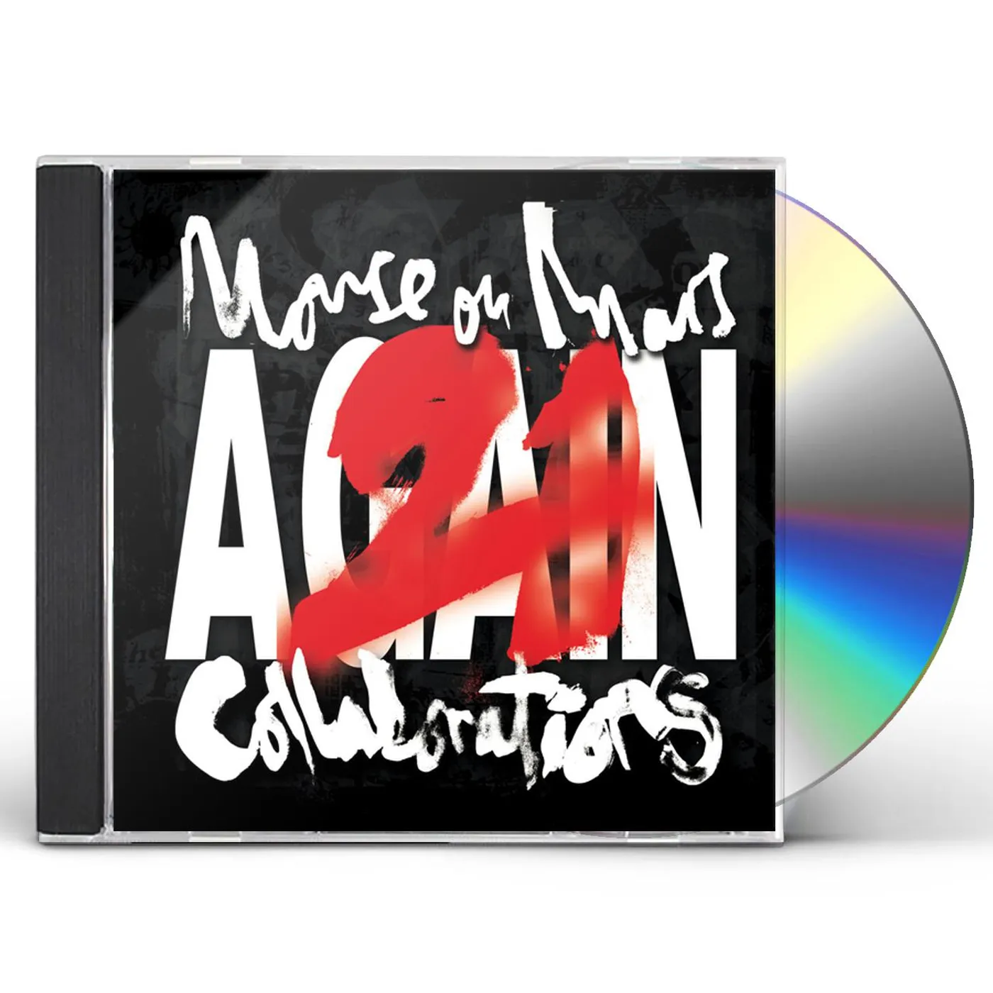 Mouse On Mars 21 AGAIN CD