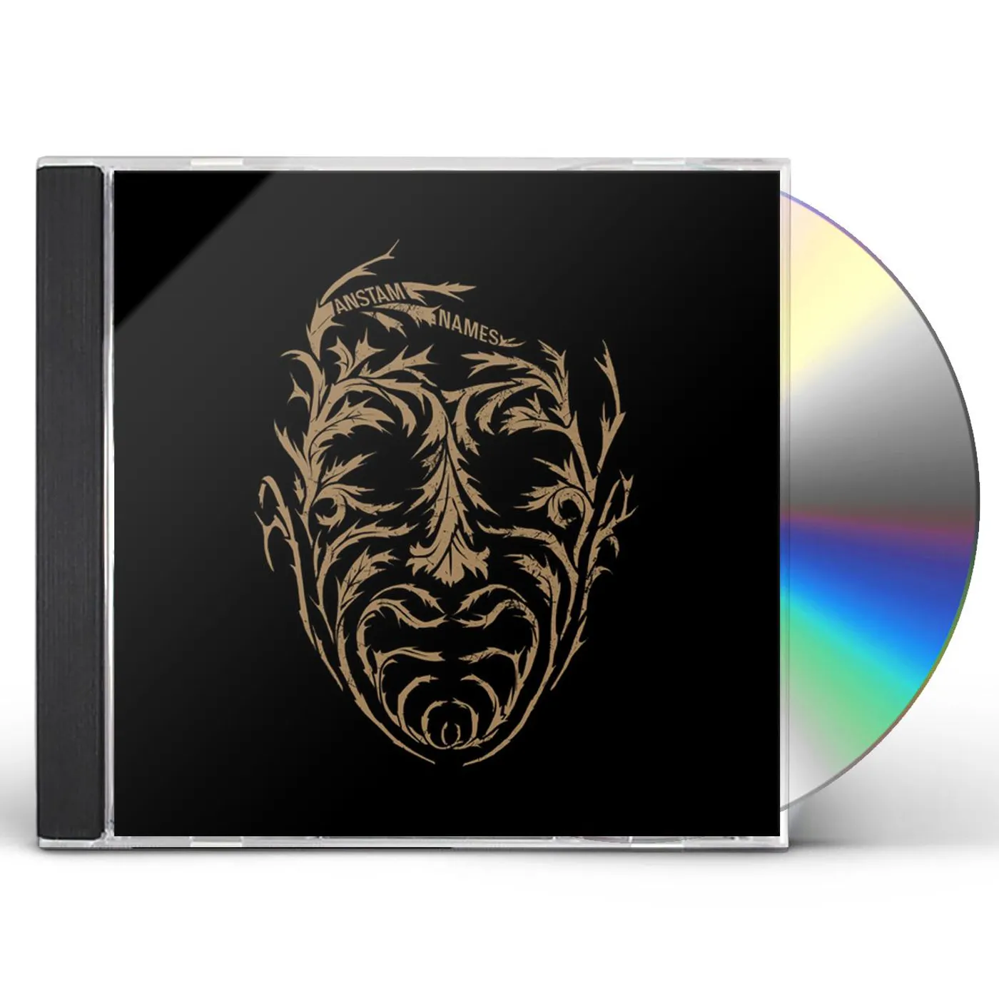 Anstam NAMES CD