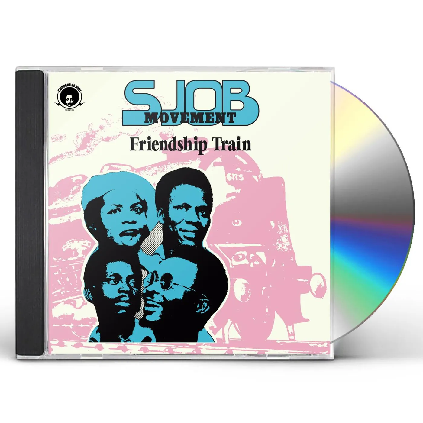 SJOB Movement FRIENDSHIP TRAIN CD