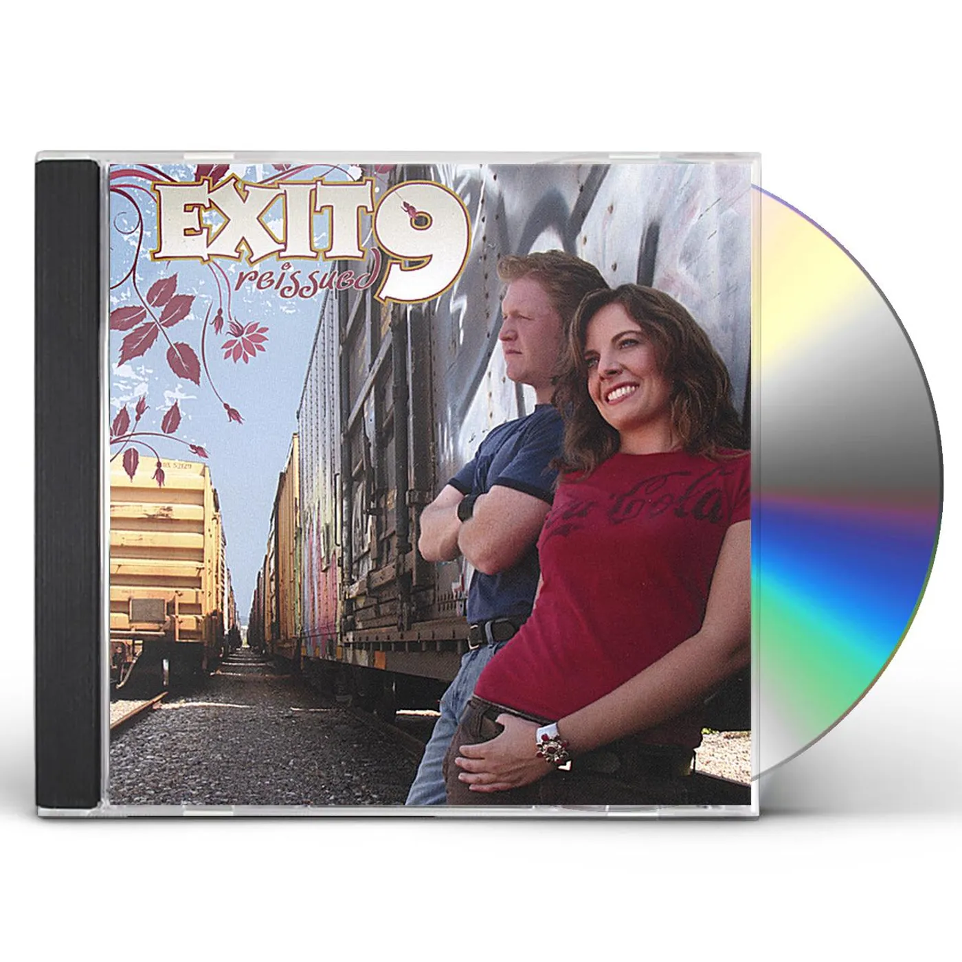Exit 9 REISSUED CD