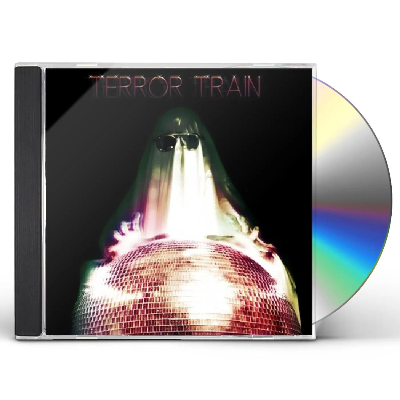 TERROR TRAIN CD