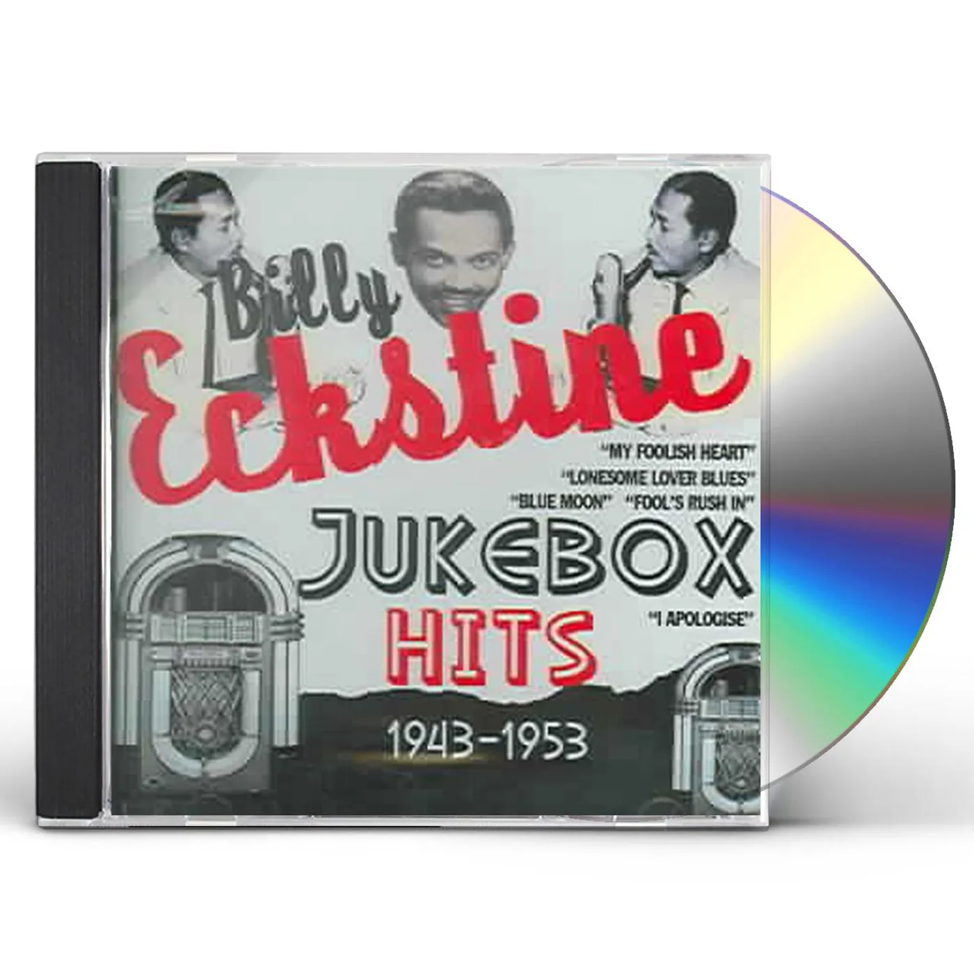 Billy Eckstine JUKEBOX HITS 1943-1953 CD