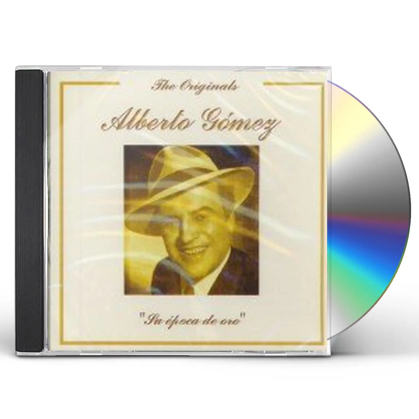 Alberto Gomez SU EPOCA DE ORO CD