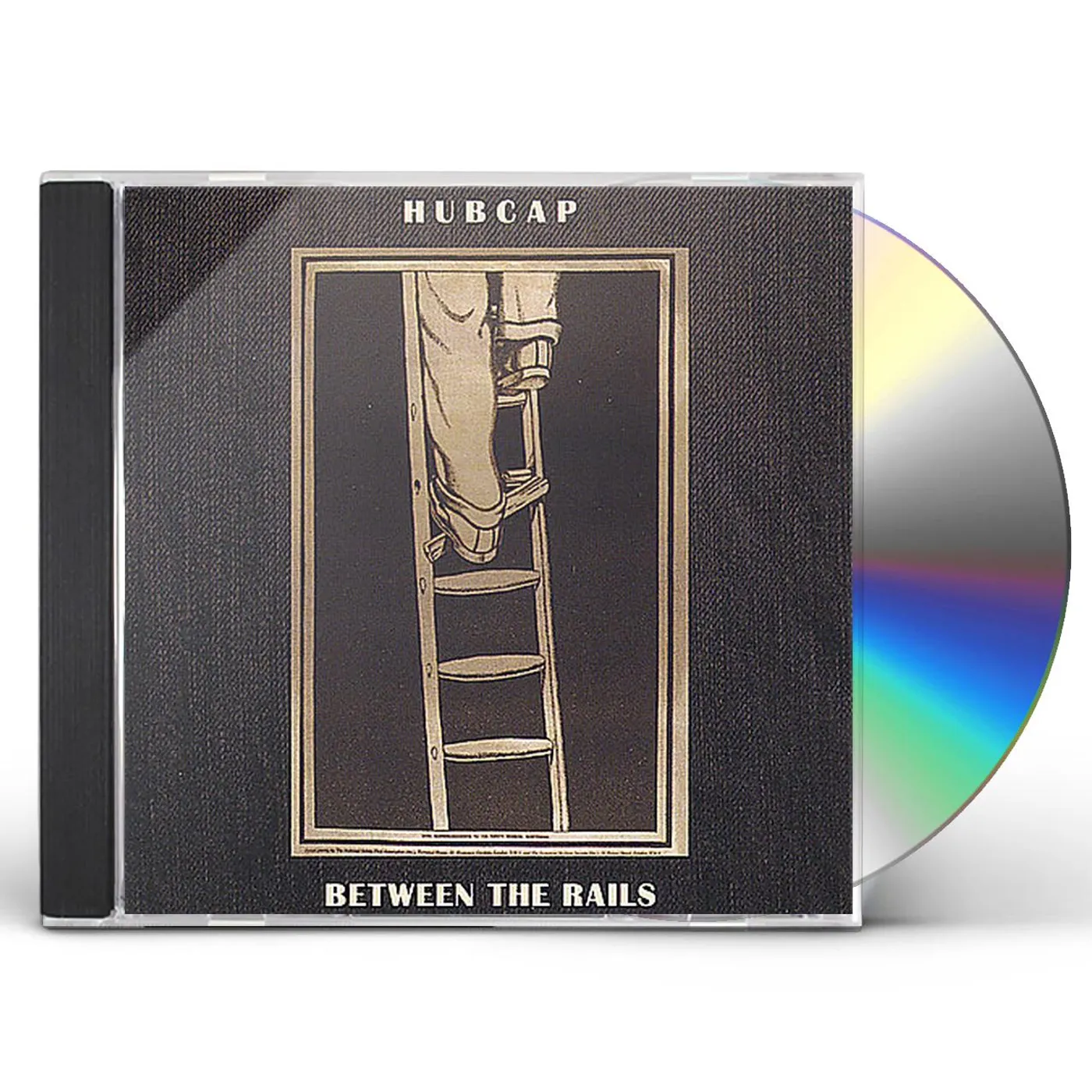 Hubcap BETWEEN THE RAILS CD