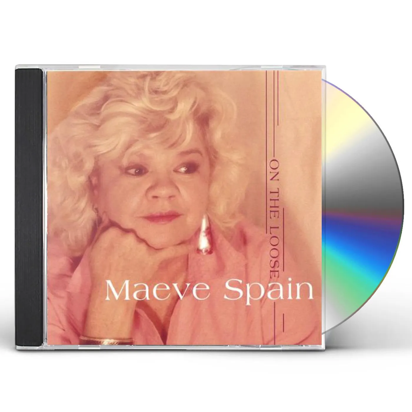 Maeve Spain ON THE LOOSE CD