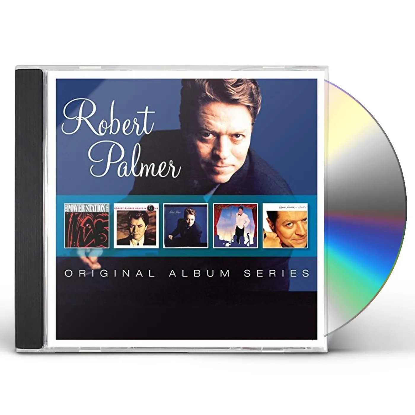 Robert Palmer ORIGINAL ALBUM SERIES CD