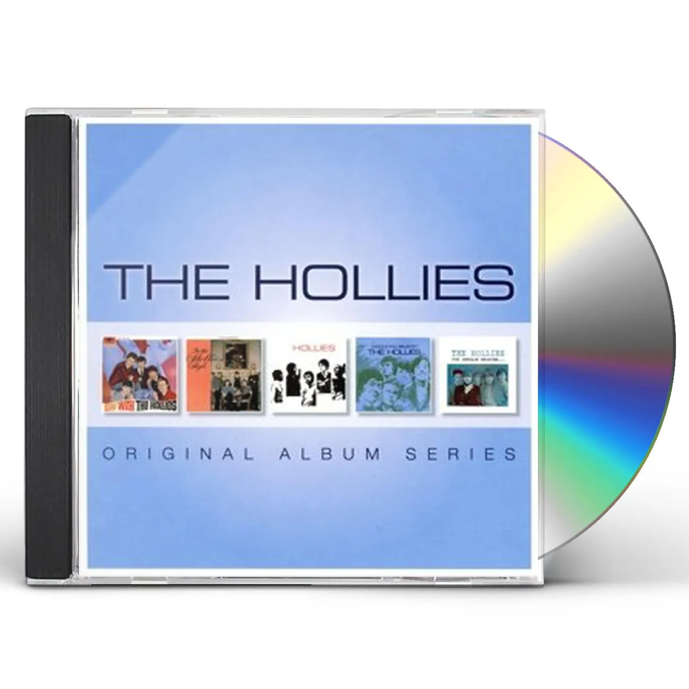 The Hollies ORIGINAL ALBUM SERIES CD