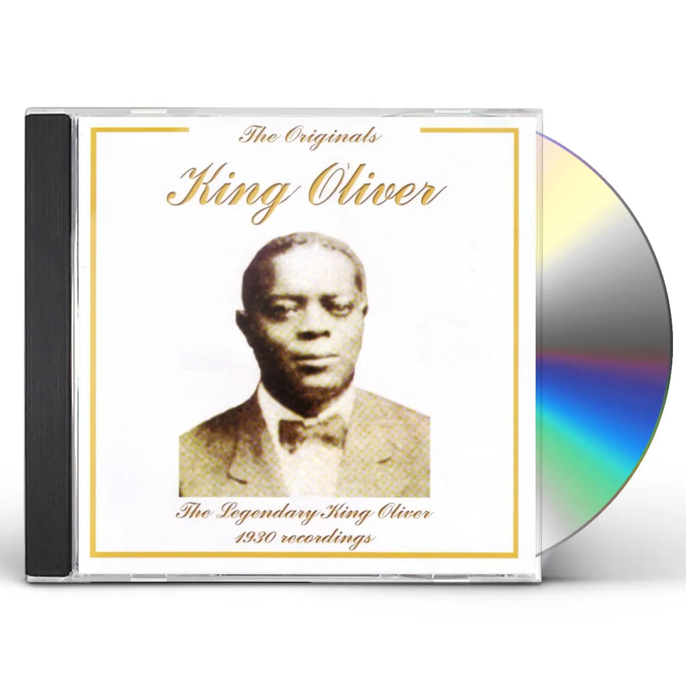 King Oliver 1930'S RECORDINGS CD