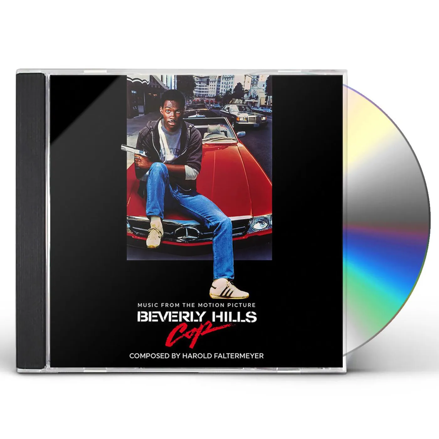 Harold Faltermeyer BEVERLY HILLS COP: 35TH ANNIVERSARY / Original Soundtrack CD