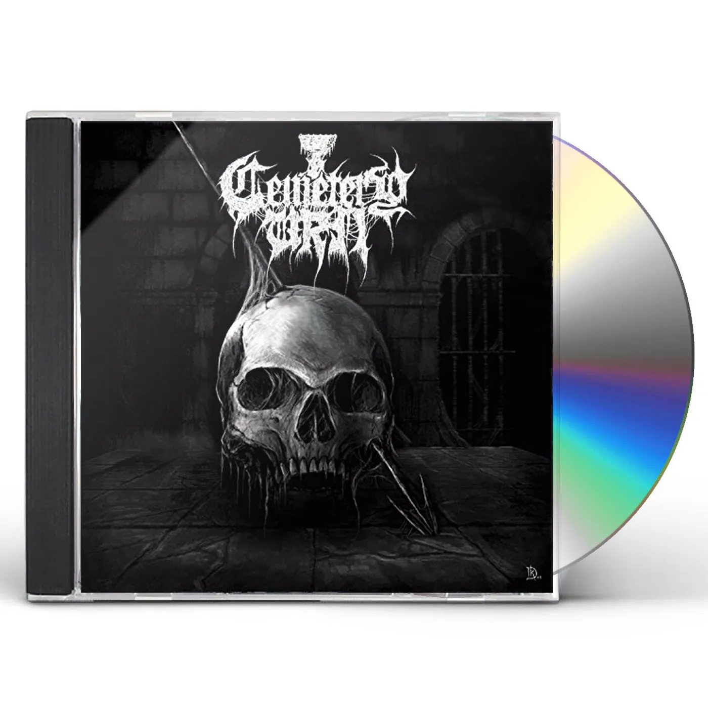 CEMETERY URN CD