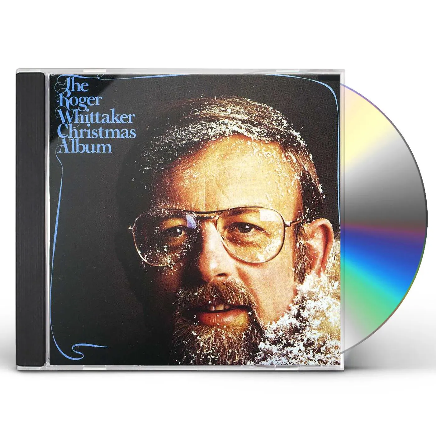 ROGER WHITTAKER CHRISTMAS ALBUM CD