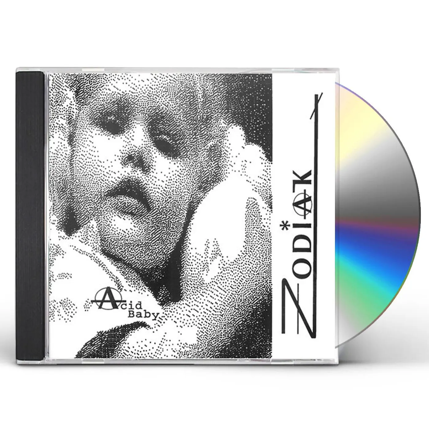 Zodiak ACID BABY CD