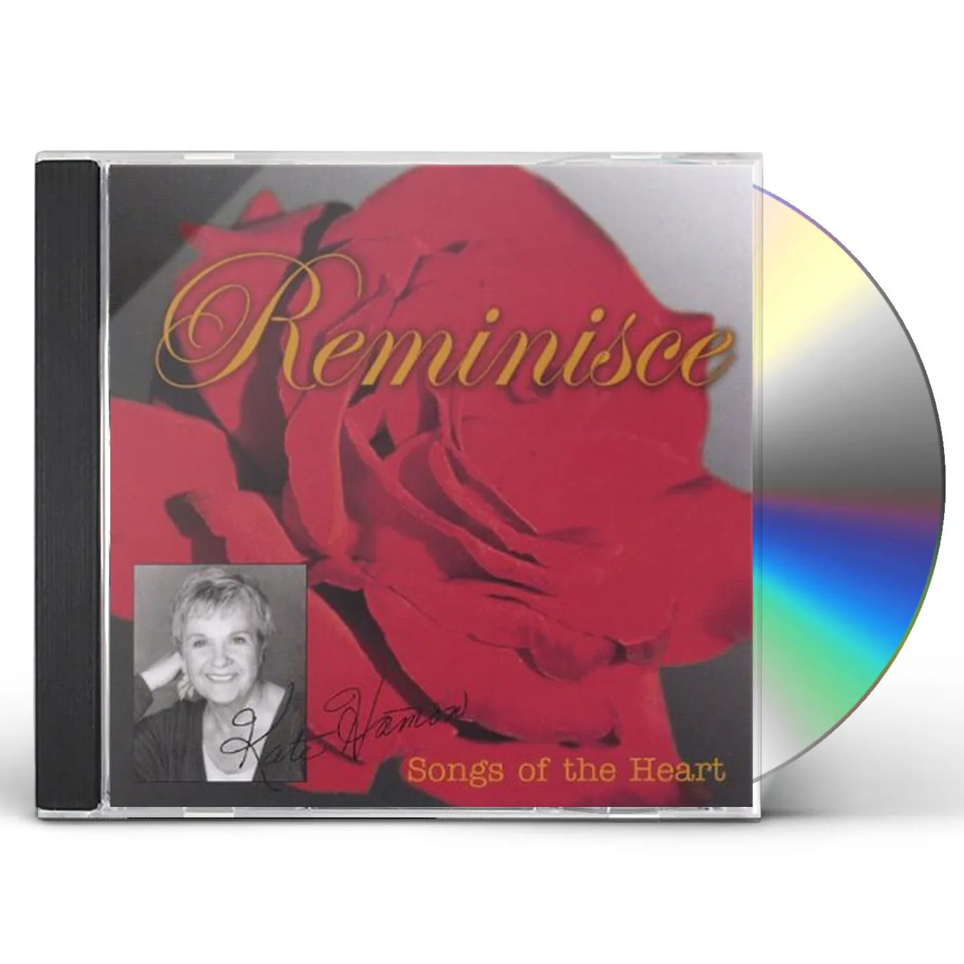 Kate Hamon REMINISCE CD
