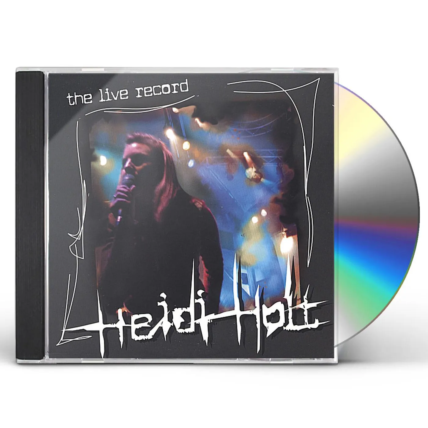 Heidi Holt LIVE RECORD CD