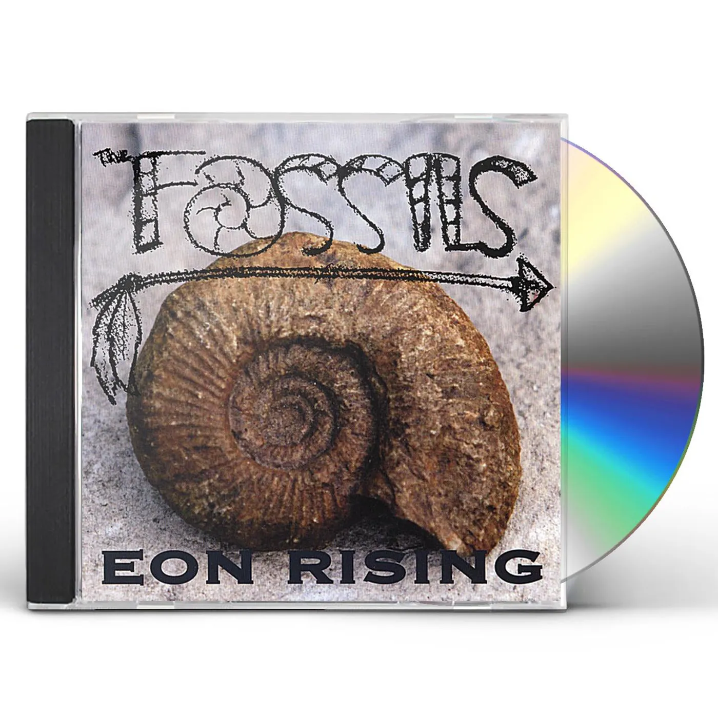 Fossils EON RISING CD