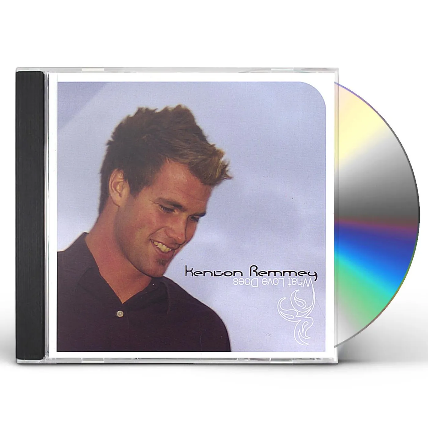 Kenton Remmey WHAT LOVE DOES CD