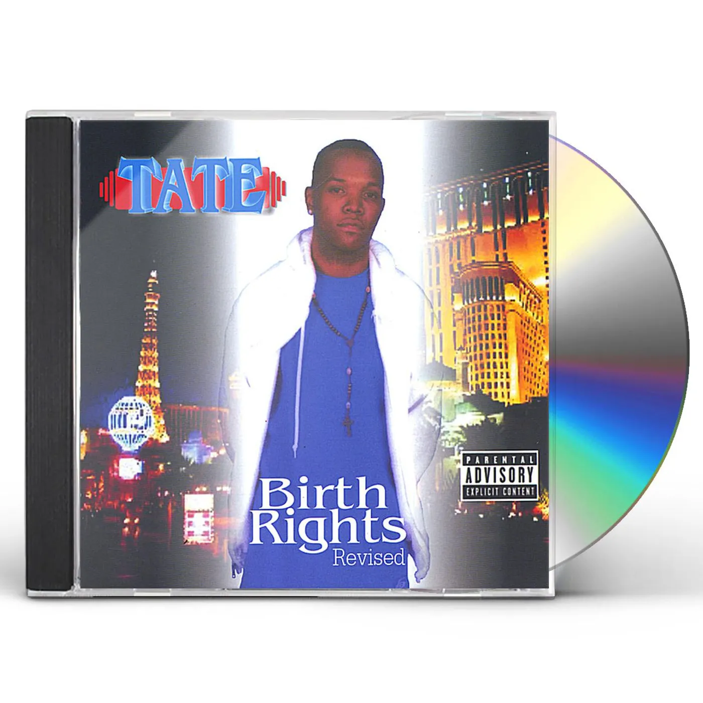 Tate BIRTH RIGHTS CD