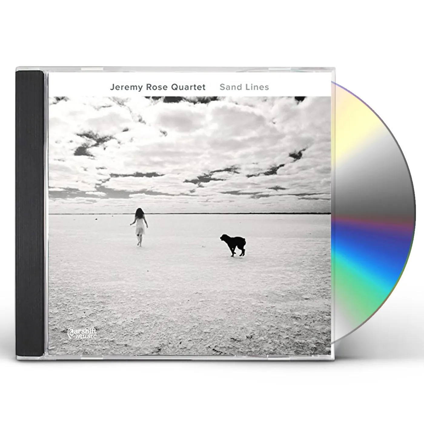Jeremy Rose Quartet SAND LINES CD
